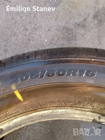 Летни гуми 205/60/16