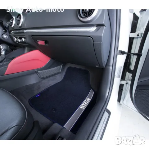 Стелки Automat, Мокет, Универсални, Черен със сив, 4бр, снимка 3 - Аксесоари и консумативи - 49731122