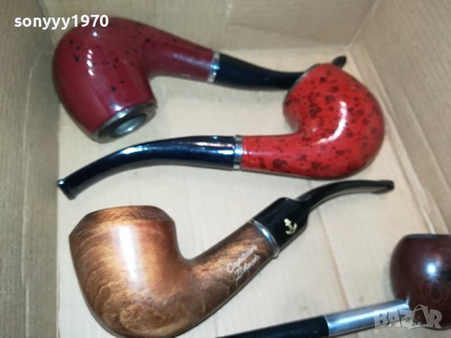6бр нови лули за пушене 0501240724, снимка 8 - Лули - 43666524