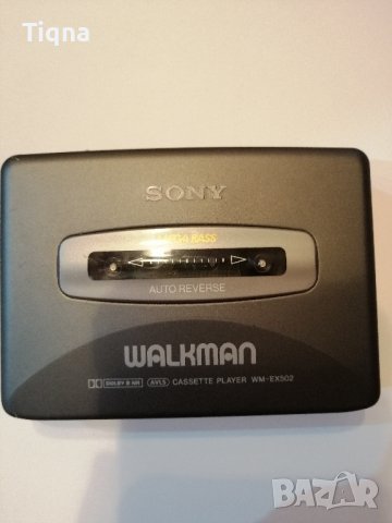 Walkman SONY, снимка 1 - Радиокасетофони, транзистори - 43078660
