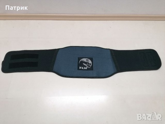 Мото колан FLM 