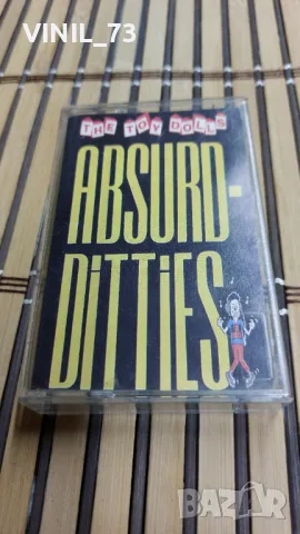 Той Долс (Toy Dolls), снимка 12 - Аудио касети - 48695817