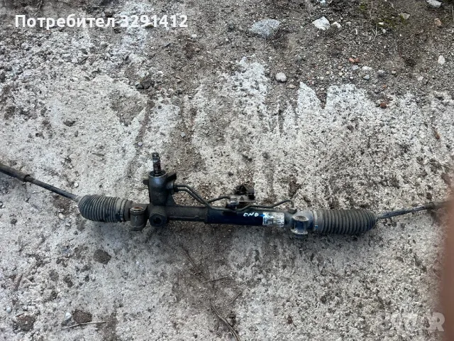 Хидравлична рейка Fiat Doblo Бензин