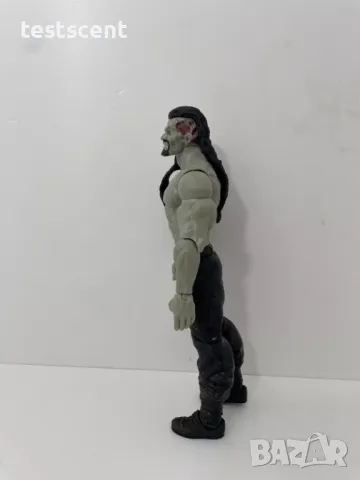 Екшън фигура WWE Roman Reigns Zombie Monster Series Collection Роман Рейнс играчка WWE чудовища, снимка 3 - Други - 48202677