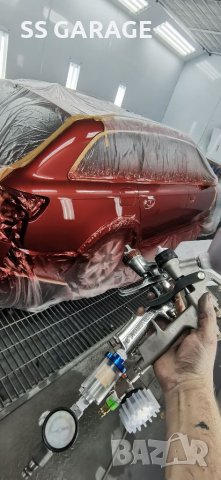 Автосервиз ремонт и боядисване на автомобили , снимка 3 - Автотенекеджийски и автобояджийски - 27194054