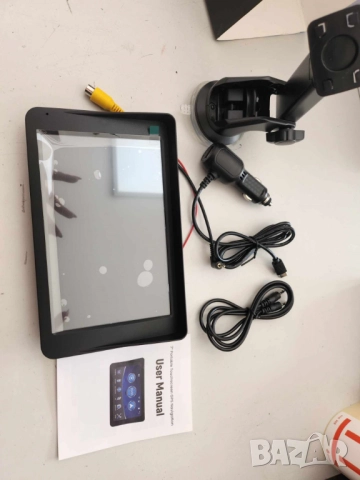 Android Авто Радио с Навигация – Безжичен CarPlay и Bluetooth, 7 инча, снимка 4 - Друга електроника - 52099347