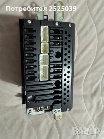 Радио Cd player Toyota Auris, снимка 3 - Аксесоари и консумативи - 49963197