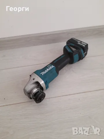Ъглошлайфи Макита, снимка 3 - Други инструменти - 49518772