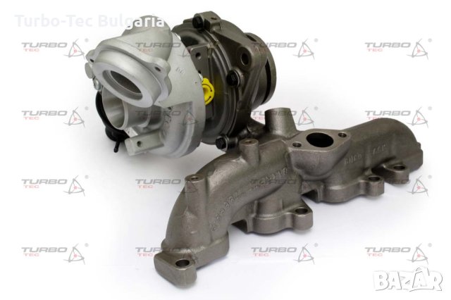 Турбокомпресор Garrett за Audi и VW, снимка 1