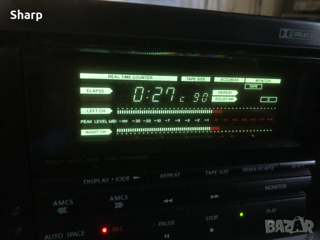 Onkyo integra TA-2760, снимка 7 - Декове - 52175357