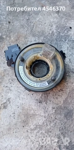 Лентов кабел  за Волксваген Голф 5 1.9 дизел 105к.с 2006г, снимка 2 - Части - 51189098