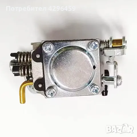 Карбуратор за бензинова резачка 2500 / 25.4 кубика, снимка 7 - Градинска техника - 49315119