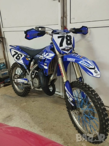 Yamaha Yz-125