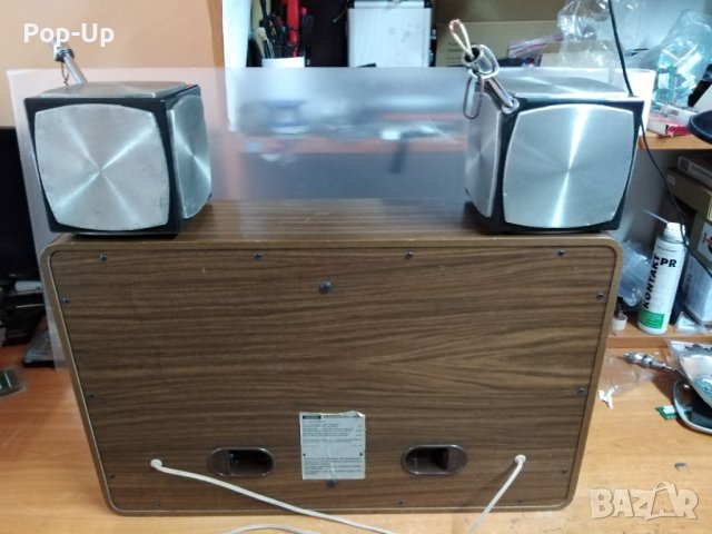 Grundig Audiorama Bassbox 401M , снимка 5 - Тонколони - 43866087