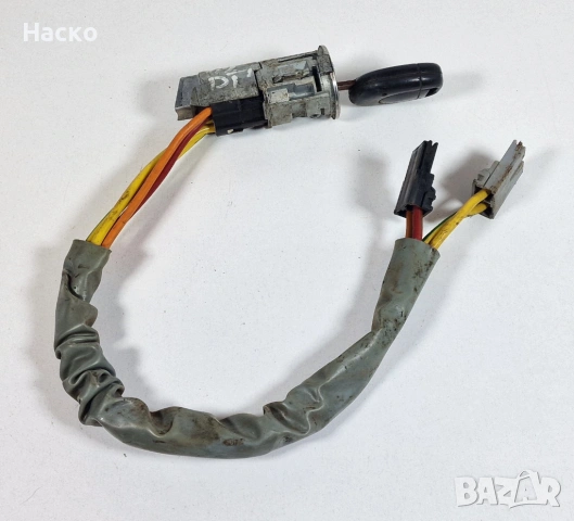 Патронник Контактен Ключ Клеморед Renault Kangoo Megane Scenic Clio Laguna Рено Канго Мегане Сценик, снимка 2 - Части - 53482095