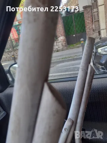 Запазен стар стол, снимка 4 - Други стоки за дома - 49857042