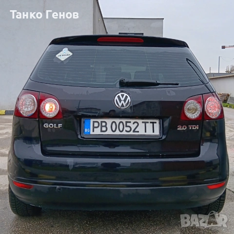 Golf V Plus 2.0TDI, 140к.с., снимка 4 - Автомобили и джипове - 53462184