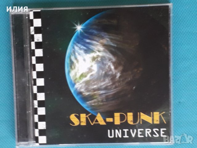 Various – 2003-Ska-Punk Universe(Ska,Punk) 