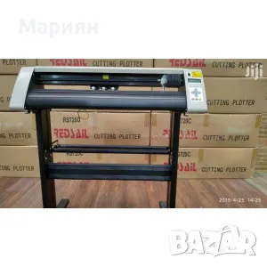 Режещ плотер с камера RedSail1360 Отличен