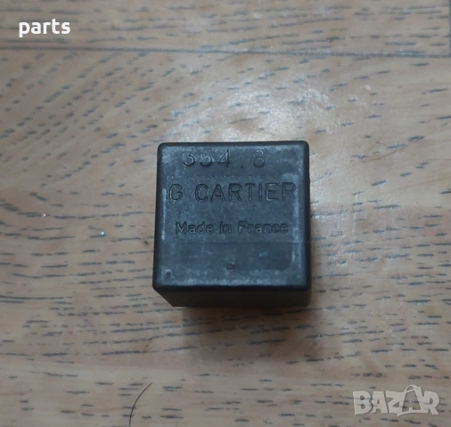 Реле Рено 19 - 25A-03501, снимка 3 - Части - 53159071