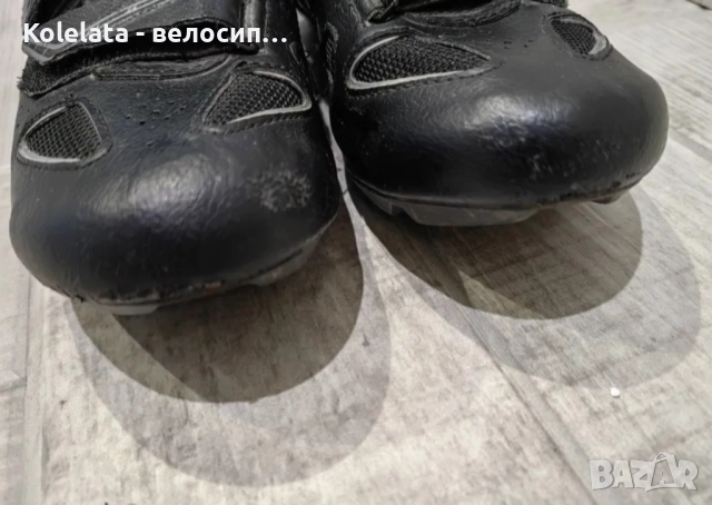 Mavic обувки за колоездене SPD номер 40, снимка 6 - Части за велосипеди - 52015531