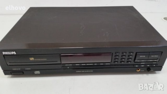 CD player Philips CD 692, снимка 3 - MP3 и MP4 плеъри - 28591581