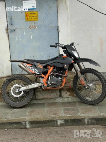 Telstar 250, снимка 2 - Мотоциклети и мототехника - 53587259