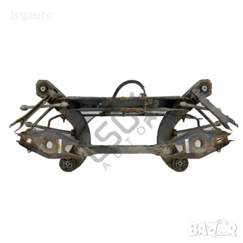 Заден мост Mercedes-Benz C-Class 204 (W/S/C) 2007-2014 ID: 144613, снимка 2 - Части - 49554376