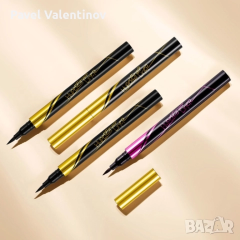 Перфектен контур за очи всеки път! Ултра тънка очна линия – писалка. , снимка 1