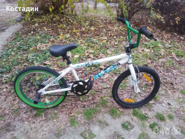 Велосипед BMX BLACK  BOX  HT