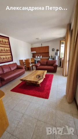 Луксозен мезонет с две спални във вилна зона Кошарица, Слънчев бряг, снимка 6 - Апартаменти - 53419467