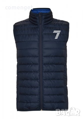 Мъжко яке без ръкави / елек, грейка EXCHANGE SEVEN - 5 ЦВЯТА!, снимка 2 - Якета - 36151144