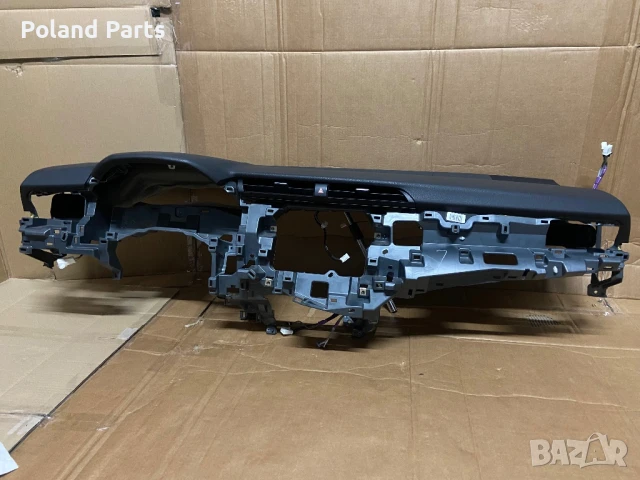 Арматурно табло еърбег Тойота Камри Toyota Camry VIII Airbag, снимка 5 - Части - 51168304