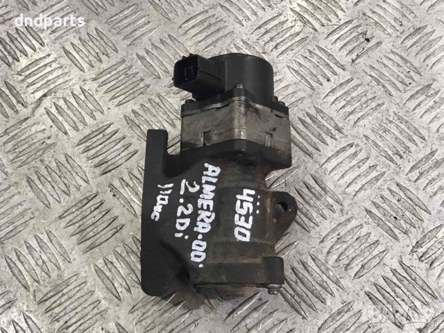 ЕГР Nissan Almera Tino,2.2Di,2000г.