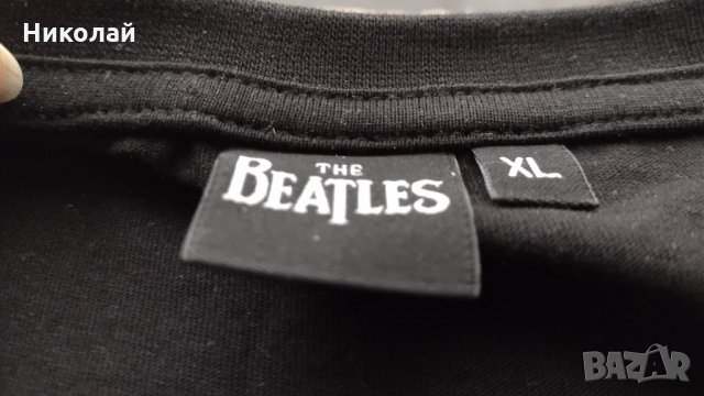 Оригинална the Beatles тениска , снимка 4 - Тениски - 35576928