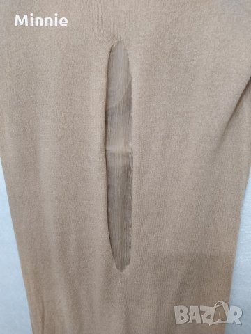 Patrizia Pepe 100 % копринен топ, снимка 3 - Корсети, бюстиета, топове - 28673619