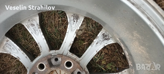 5/120/17, снимка 2 - Гуми и джанти - 53183568