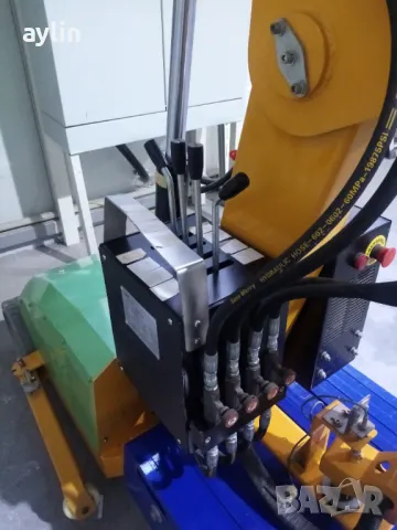 Робот за вакумно повдигане на стъкло, снимка 2 - Други машини и части - 47977154