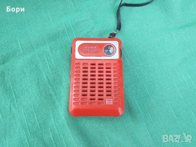 SHARP BP 170 Радио, снимка 1 - Радиокасетофони, транзистори - 33076140