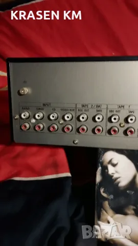 Sony TA A200, снимка 12 - Ресийвъри, усилватели, смесителни пултове - 49879280