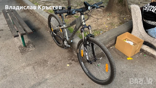Specialized Hardrock Sport 26”, снимка 3 - Велосипеди - 50658416
