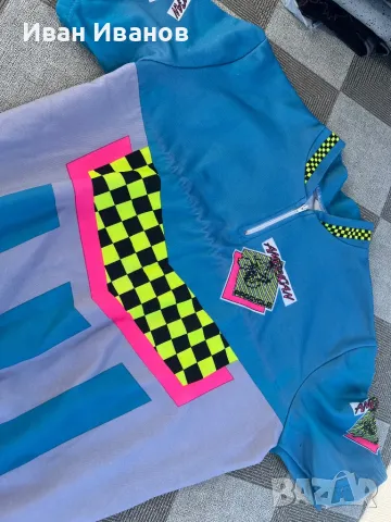 Колоездачно джърси, снимка 2 - Спортни дрехи, екипи - 47919381