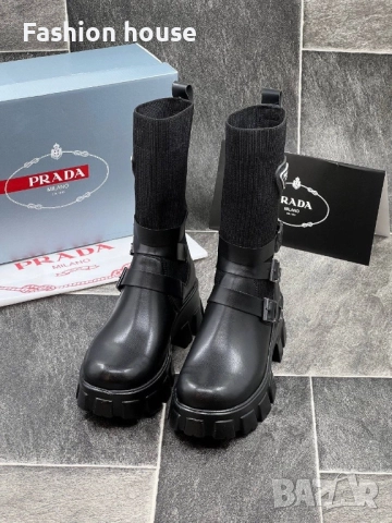 Prada дамски боти