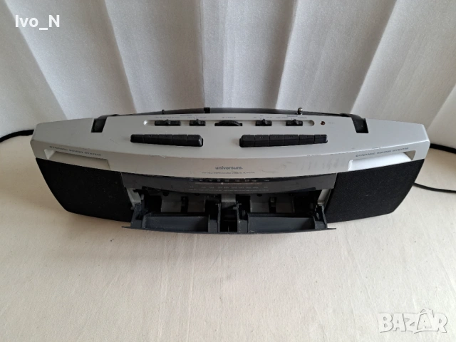 Радиокасетофон Universum CTR 1092- за части., снимка 2 - Радиокасетофони, транзистори - 53367742