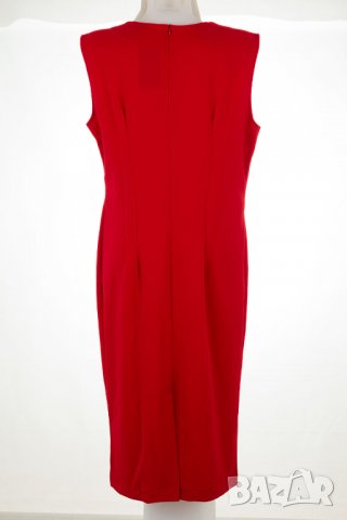 Червена рокля в макси размер марка Kabelle, снимка 2 - Рокли - 37150368