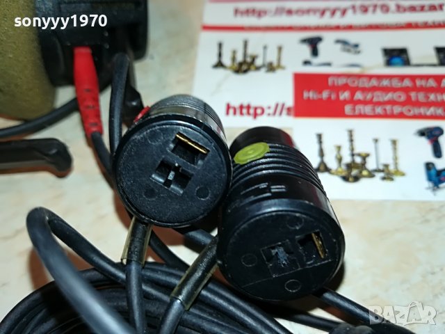 SENNHEISER HD-414 HIFI HEADPHONES-ВНОС SWISS 1508221640, снимка 18 - Слушалки и портативни колонки - 37701082