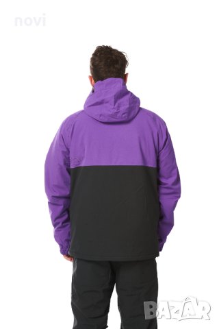 Light RAMBLER 18k, S/XL, ново, оригинално мъжко ски/сноуборд яке лилав, снимка 2 - Зимни спортове - 43388751