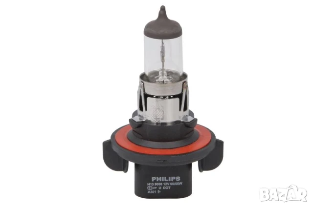 Крушка PHILIPS H13 60/55W, P26 №9008C1