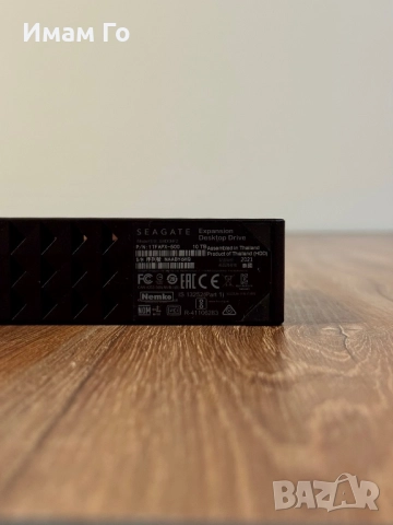 Seagate Expansion 10TB – Външен хард диск (USB 3.0) за PC / Конзоли, снимка 4 - Твърди дискове - 52486183