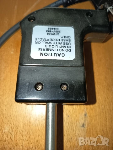 Захранващ кабел с терморегулатор за скари и грилове, снимка 7 - Други - 50552599